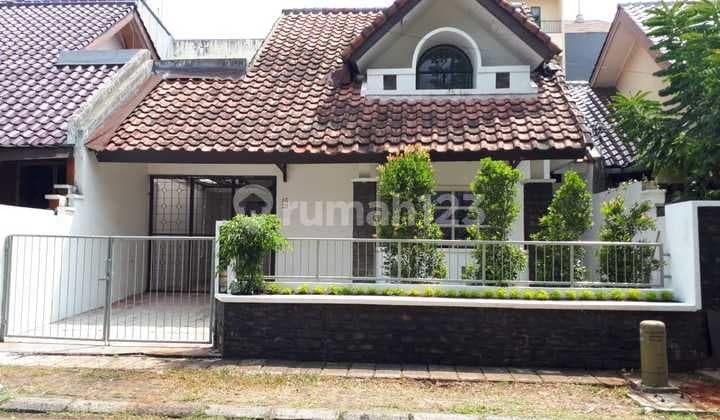 Affordable homes at Anggrek Loka near Eka Hospital BSD.