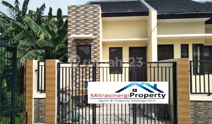 RUMAH IMUT CANTIK SIAP HUNI DI PEJUANG JAYA
