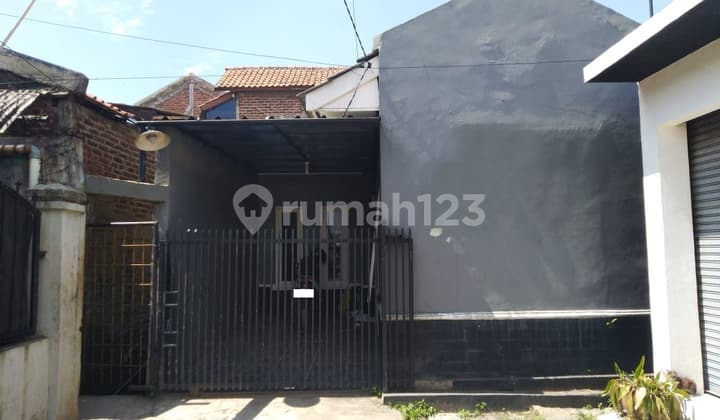 Rumah Minimalis Nyaman di Permata Kopo