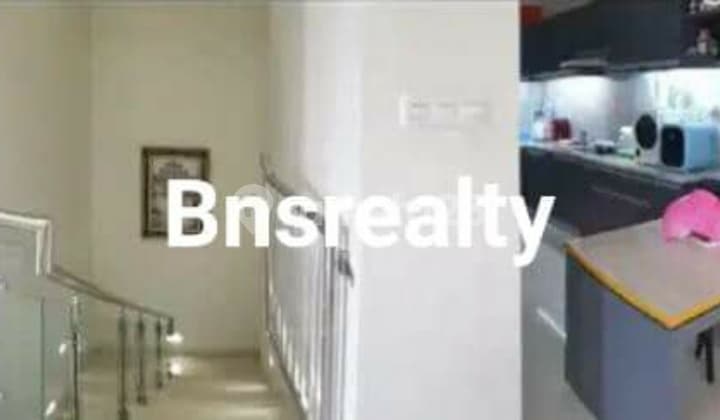 Rumah Lokasi Gatot Subroto