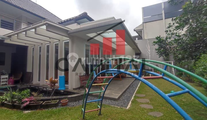 Rumah Minimalis di Setramurni