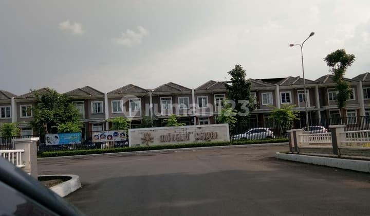 Gading Serpong Michellia house model American Classic