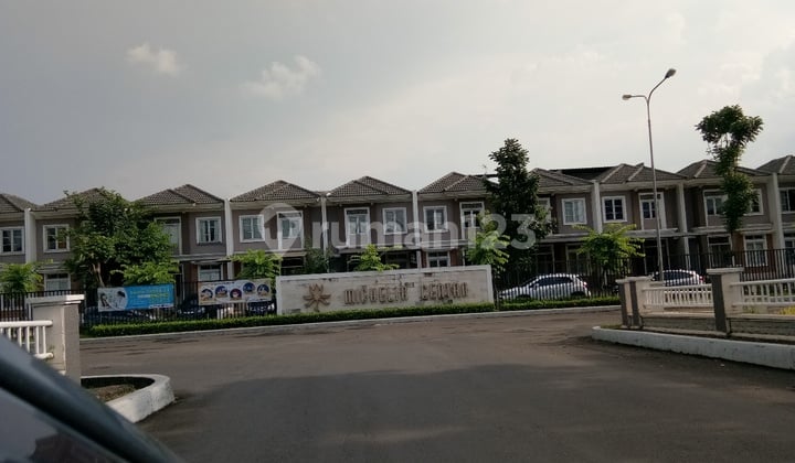 Gading Serpong Michellia house model American Classic