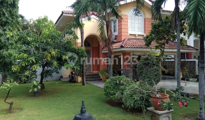 Rumah Cantik 2 Lantai diCluster Menteng Lippo Cikarang