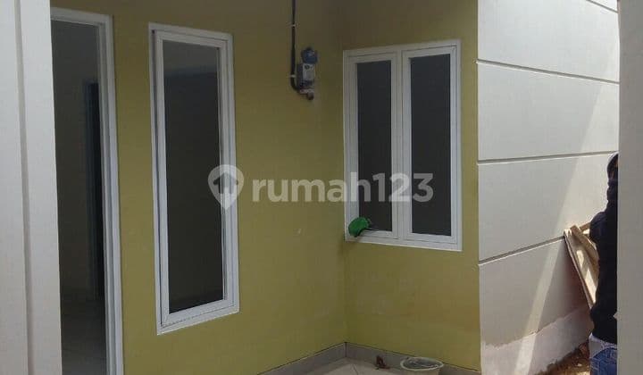 Rumah Nyaman dan Siap Huni di Kawasan Pondok Kacang Barat Tangerang