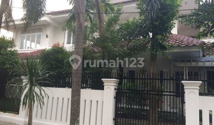 Rumah Tanah Luas, Lebak Bulus Area