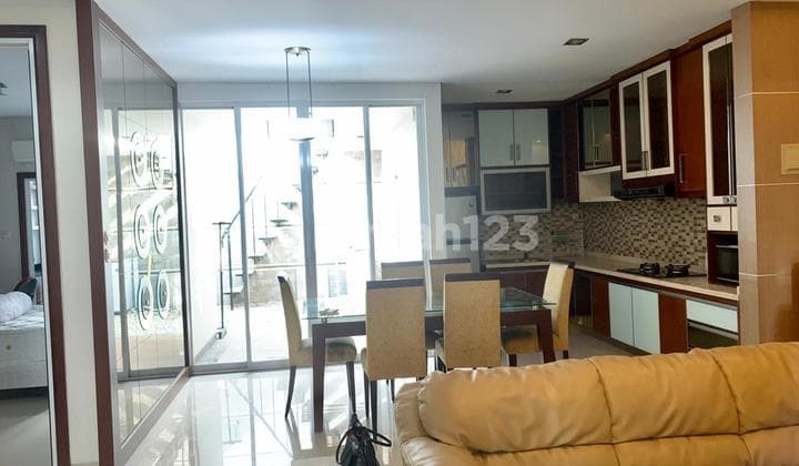 RUMAH BAGUS DI CLUSTER TAMAN DAGO LIPPO CIKARANG