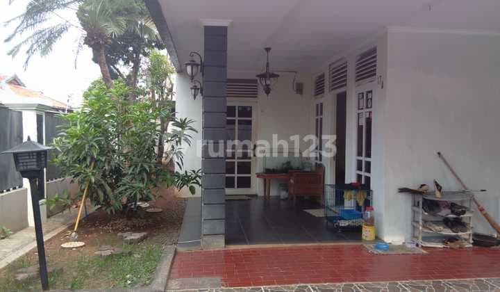 Dijual Rumah Bagus Siap Huni di Rawa Maya, Beji, Depok