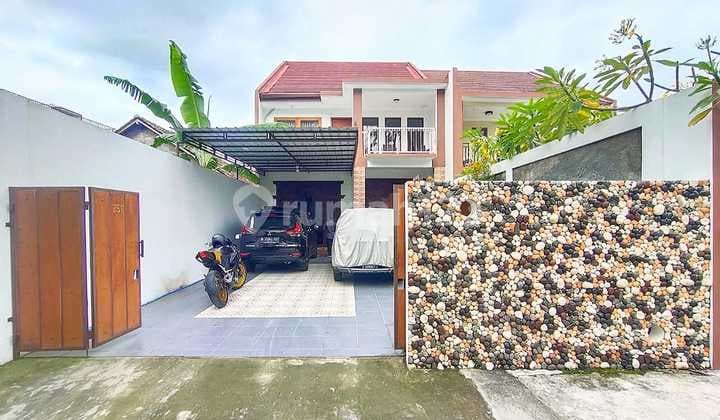 House for Sale Kaliurang Km 7 Condong Catur