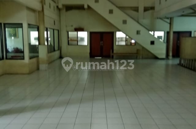 Jual Cepat Gedung Mini Untuk Kantor & Showroom