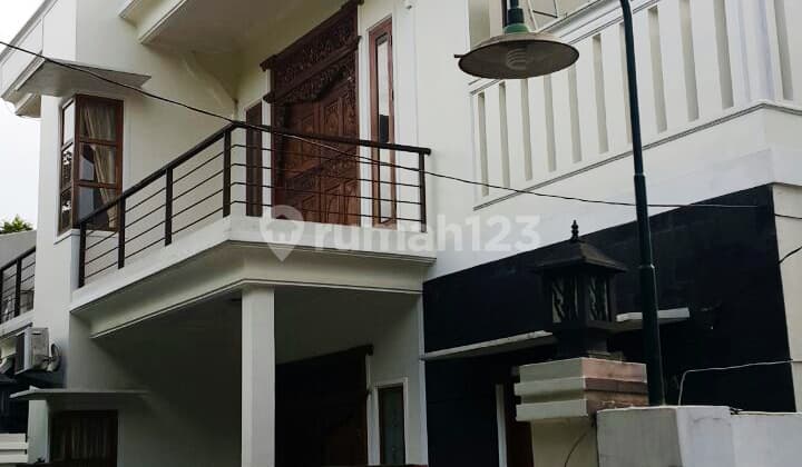Rumah Dijual lokasi strategis, bagus, nyaman dan aman daerah Ciputat-Tangsel