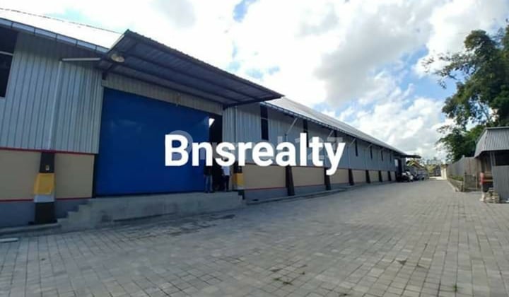 Gudang Lokasi Nyambu