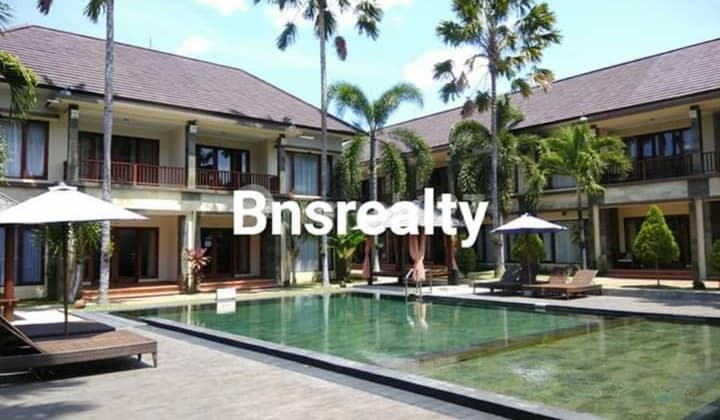 Hotel Lokasi Jimbaran