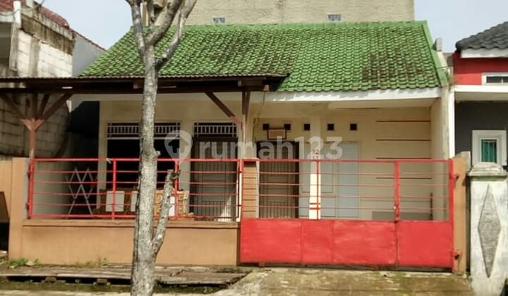 Rumah murah dicisauk dekat BSD & gading serpong