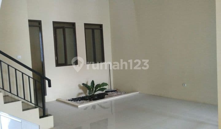 Rumah minimalis sayap ramdhan