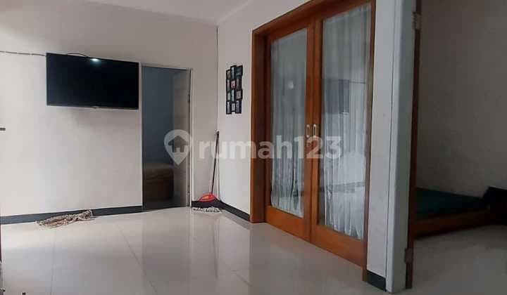 Rumah Murah Bandung Kota Sudirman Raya - Strategis Dekat Bandara Husein Lebar 11 Meter