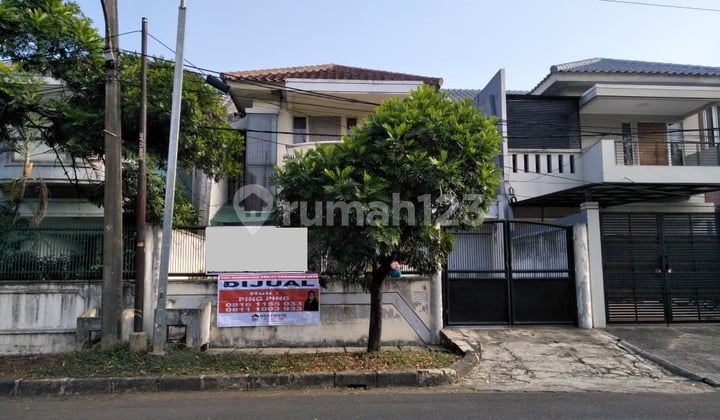 Big House in Taman Semanan Indah, Width 9 Big House in Taman Semanan Indah, Width 9