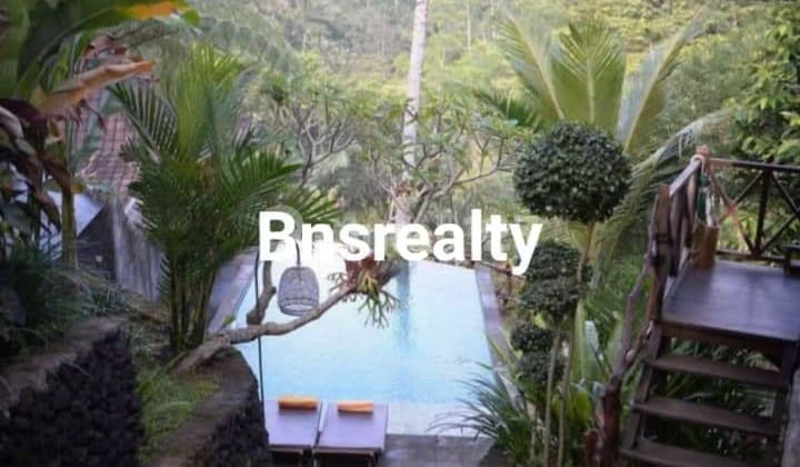 Villa Location Tegallalang