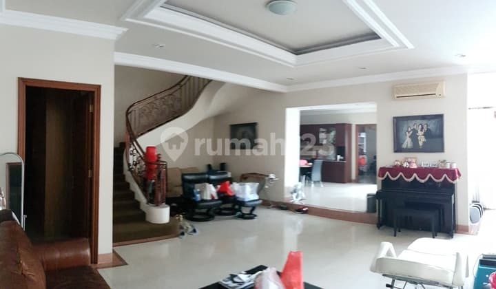 Sewa Rumah Duta Permai Pondok Indah