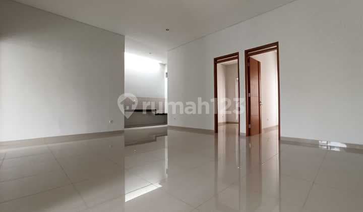 Rumah Baru Minimalis Siap Huni di Pondok Hijau