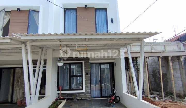 Rumah murah area Joglo - Kreo - Petukangan