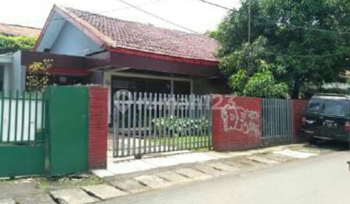 CHEAPEST House in Setiabudi Jl Pariaman 403m2 land near Pasaraya Manggarai South Jakarta