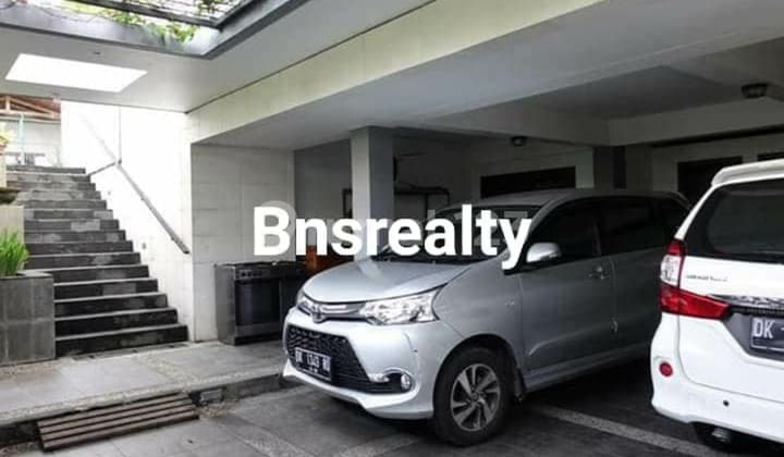 Villa Lokasi Gunung Catur