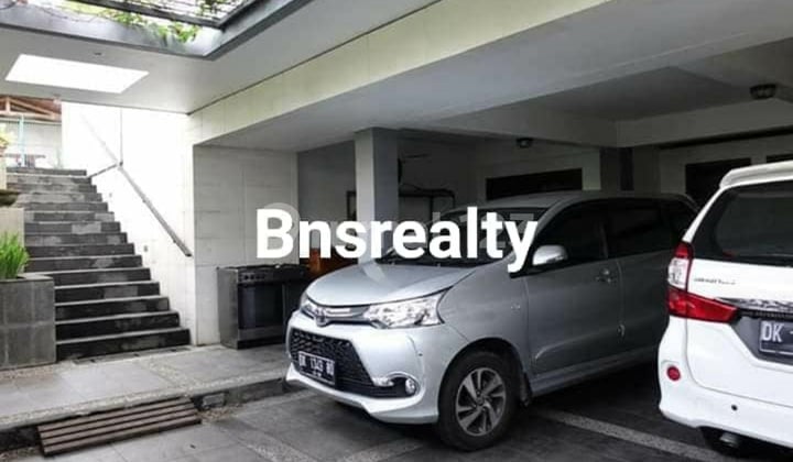 Villa Lokasi Gunung Catur