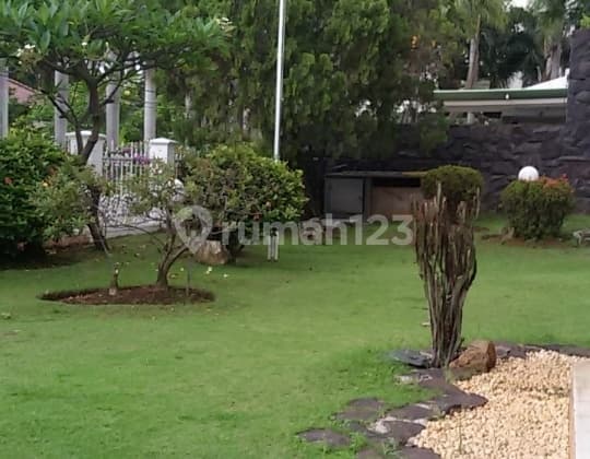 rumah Sunter asri.depan belakang ada taman