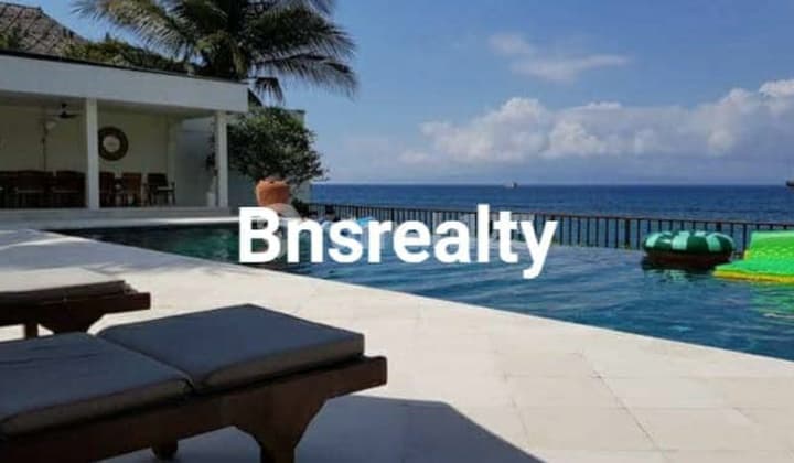 Villa Lokasi Manggis