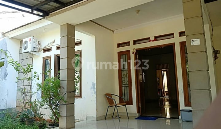 Rumah Taman Asri Cipadu Jaya Lt 205m2 Kecamatan Larangan Tangerang