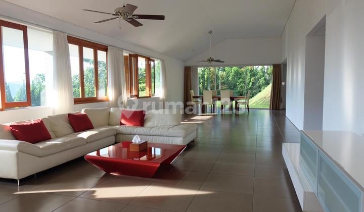 Luxury Home Dago Pakar Resor + View Bandung T.O.P