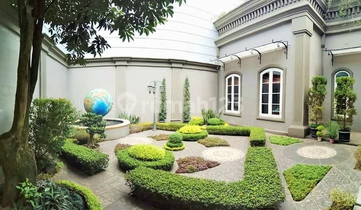 Sukamulya Rumah Mewah 3,5 Lantai Cocok untuk Kantor atau Rumah Tinggal