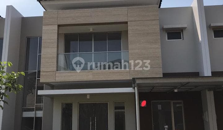 RUMAH GOLF ISLAND 10x15 DUA LANTAI,TERMURAH!!!