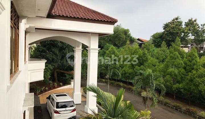 Dijual Rumah Mewah di Bukit Pratama - Lebak Bulus, Jakarta Selatan