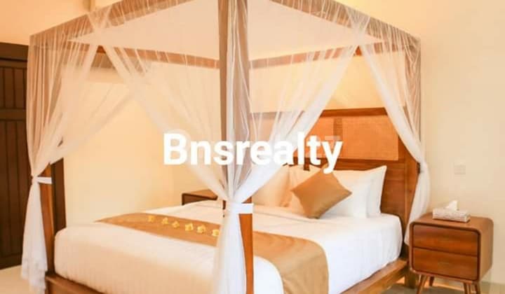 Villa Lokasi Seminyak
