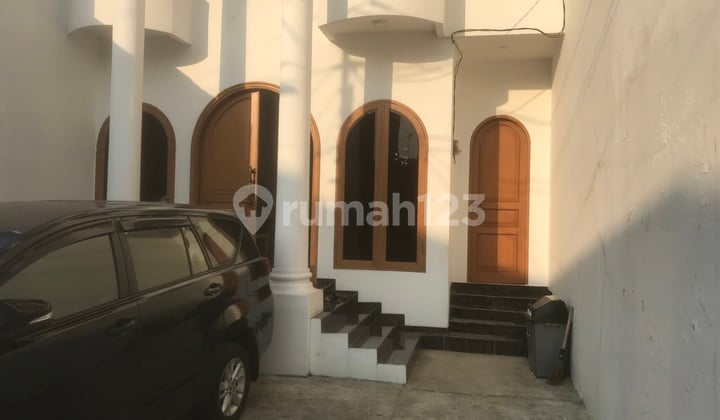 Rumah Baru Bagus, Asem Baris, Tebet Area