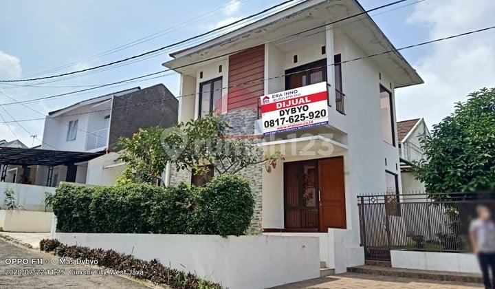 Rumah Cluster edelweiss Residence Cipageran asri Cimahi