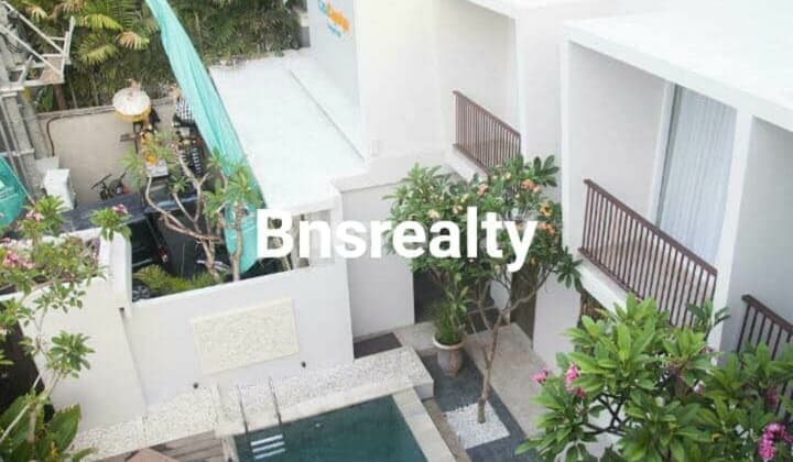 Hotel Location Seminyak