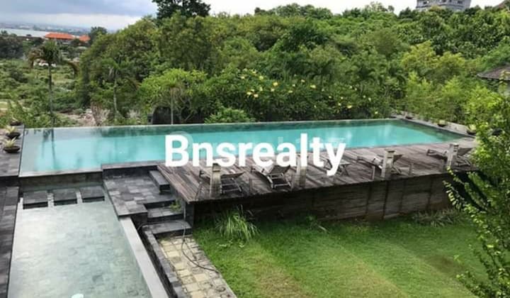 Villa Location Ungasan