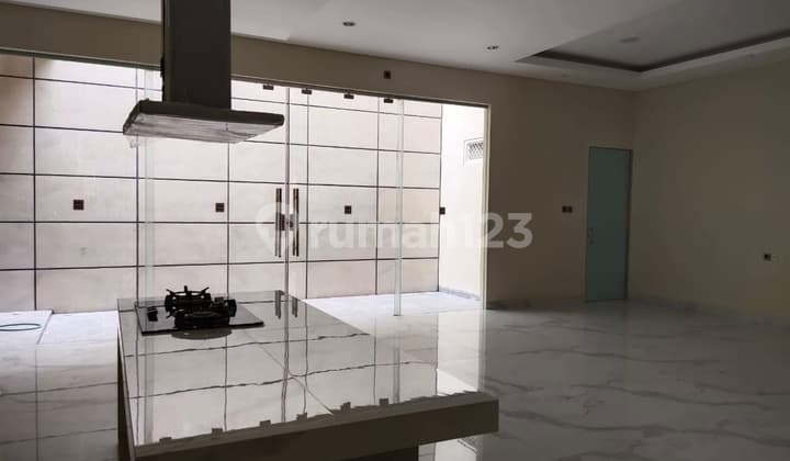 Rumah baru terbagus nego keras area dharmahusada Kertajaya indah wisma Mukti Klampis Anom surabaya