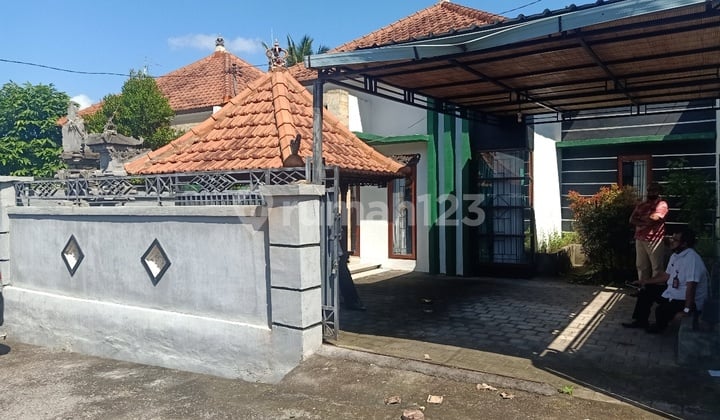 Rumah murah dan cantik, Bantas Tabanan