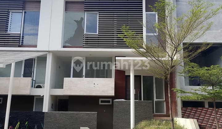Rumah baru standart siap huni di lokasi ok aman dan tenang