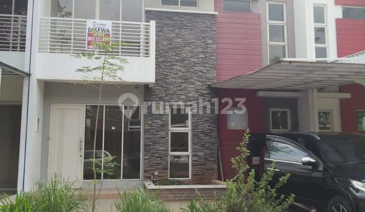 Rumah Golf Lake Hanya 85 Juta Nego