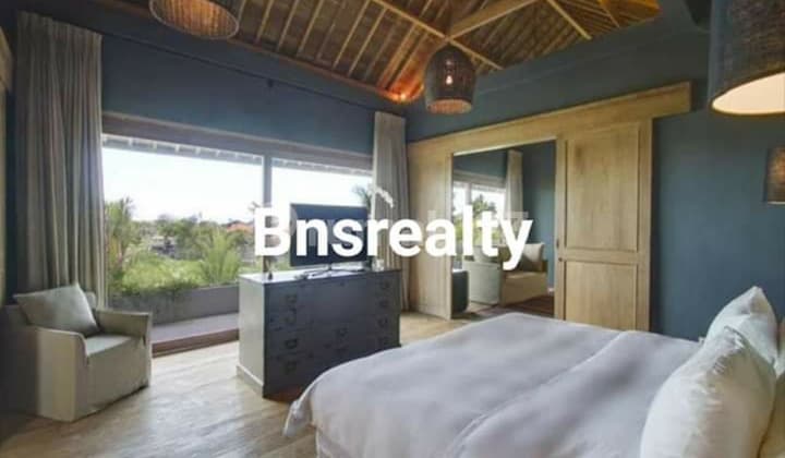 Villa Lokasi Batan Kangin