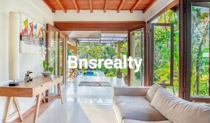 Villa Lokasi Berawa