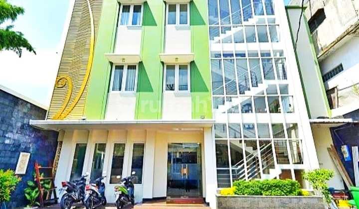 Hotel Dijual Dekat Stasiun Lempuyangan Jogja