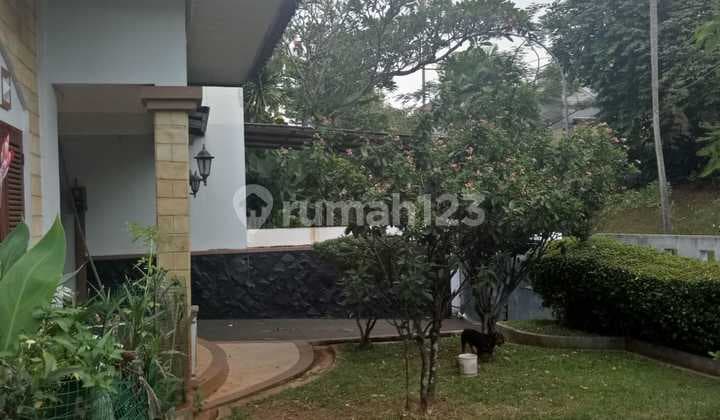 MURAH!! RUMAH Lingkungan Sejuk Dan Nyaman DI VILLA CINERE MAS