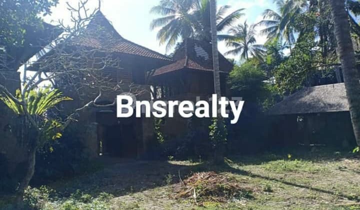 Villa Sayan Location