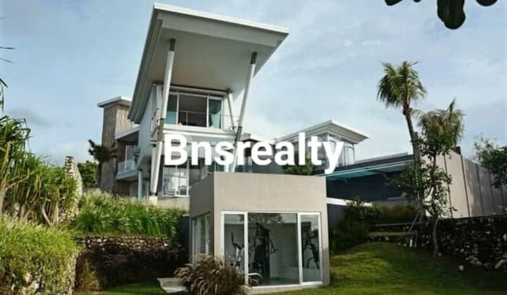 Villa Lokasi Balangan